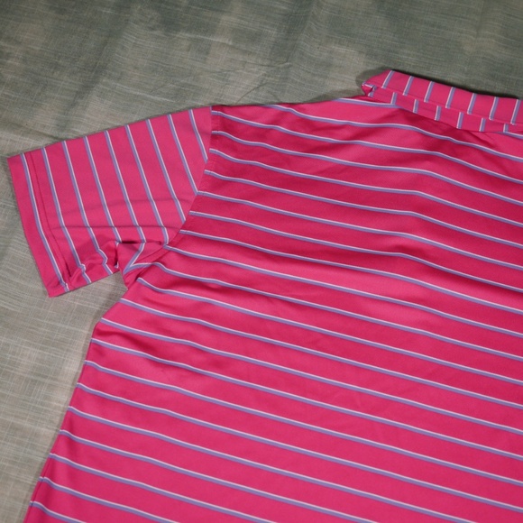 Peter Millar Summer Comfort Striped Polo - Picture 7 of 8